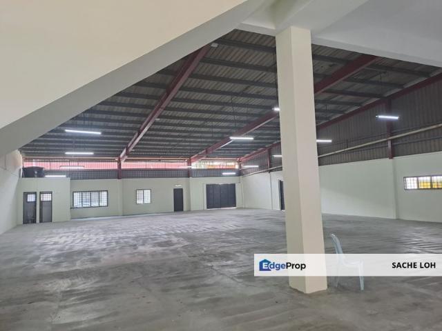 Warehouse for rent in Kajang, Langat