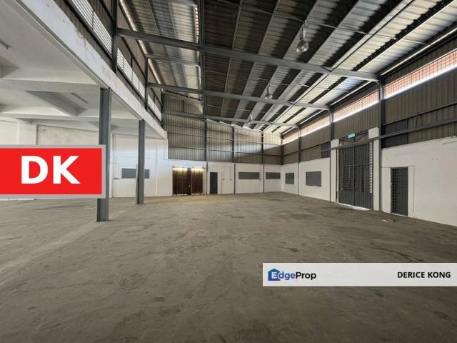 Warehouse for rent in Kajang, Langat