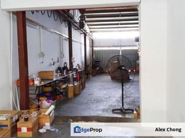 Warehouse for rent in Kajang, Langat