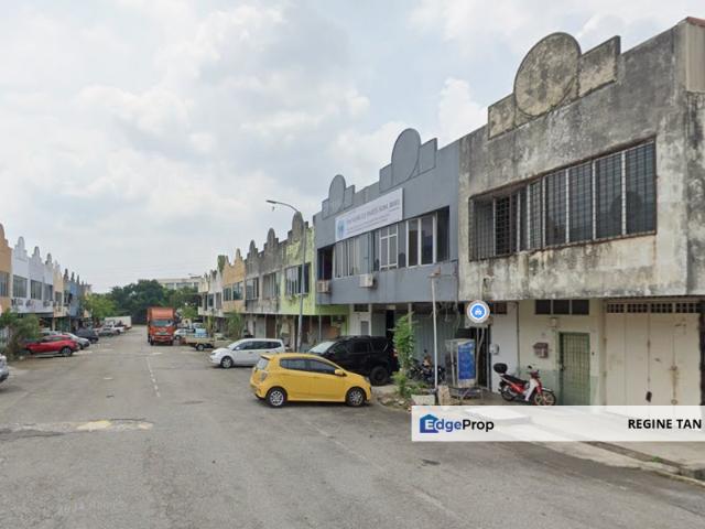 Warehouse for rent in Kajang, Langat