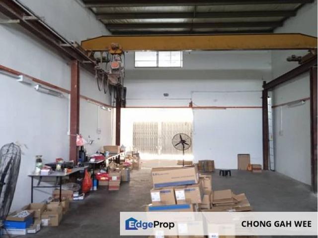 Warehouse for rent in Kajang, Langat