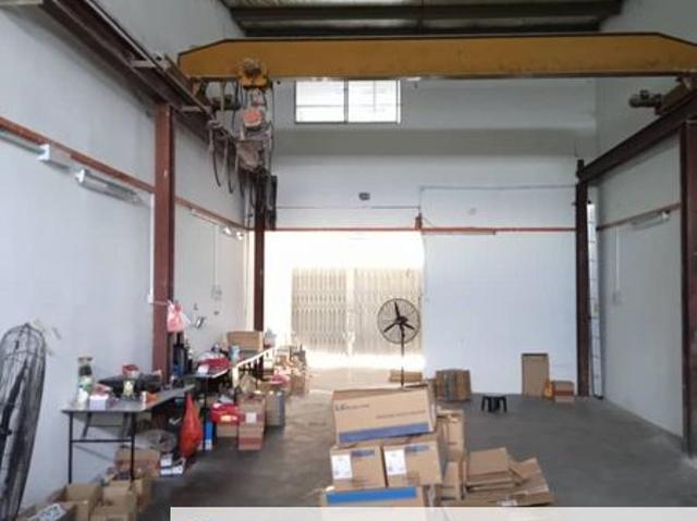 Warehouse for rent in Kajang, Langat