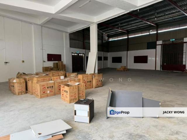 Warehouse for rent in Selangor