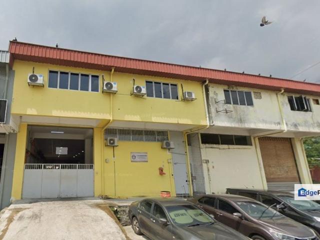 Warehouse for rent in Kajang, Langat