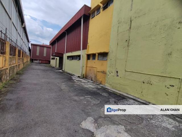 Warehouse for rent in Kajang, Langat