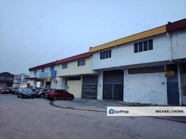 Warehouse for rent in Balakong, Majlis Perbandaran Kajang