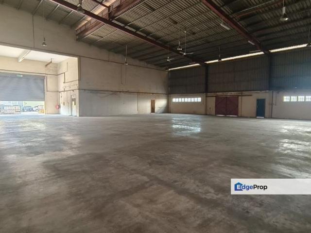 Warehouse for rent in Kajang, Langat