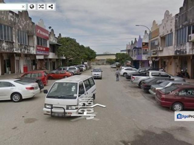 Warehouse for rent in Kajang, Langat