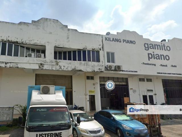 Warehouse for rent in Kajang, Langat