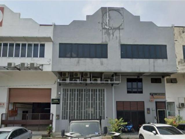 Warehouse for sale in Kajang, Langat