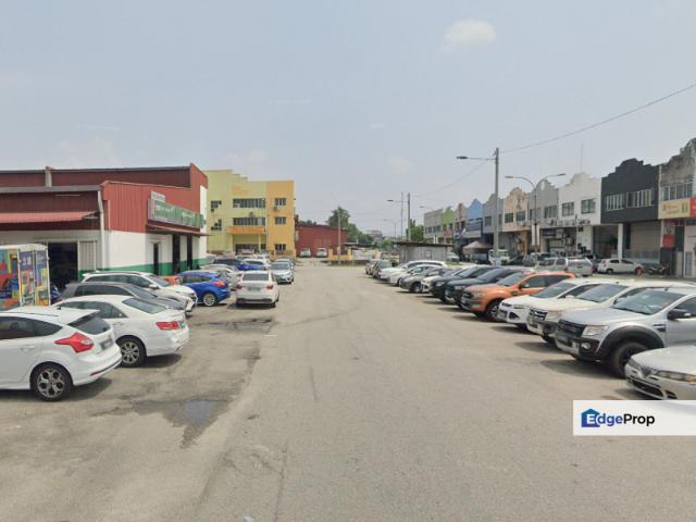 Warehouse for sale in Kajang, Langat