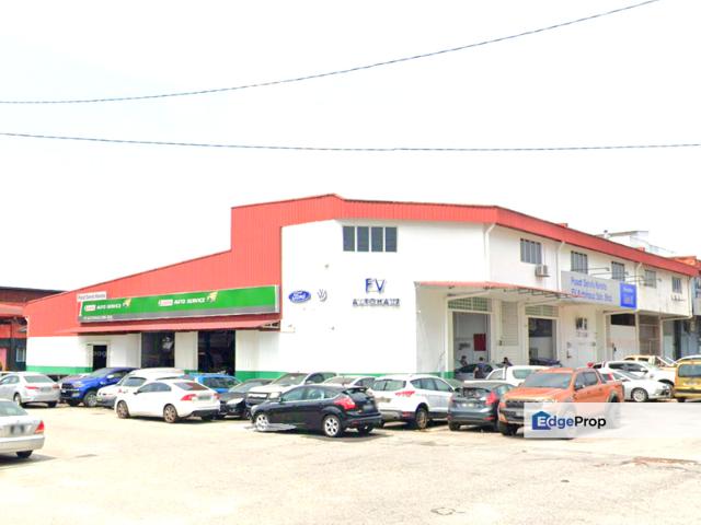 Warehouse for rent in Kajang, Langat
