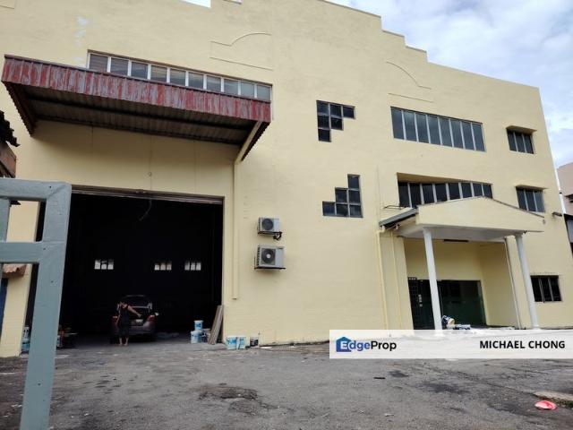 Warehouse for rent in Selangor