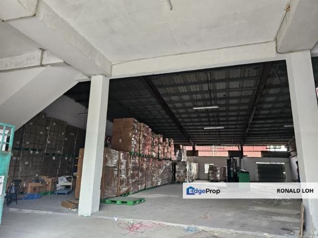 Warehouse for rent in Kajang, Langat