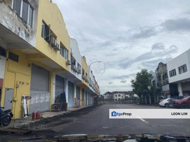 Warehouse for rent in Selangor