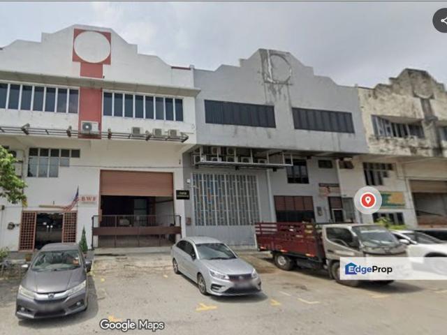 Warehouse for rent in Kajang, Langat