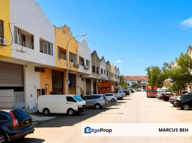 Warehouse for rent in Kajang, Langat