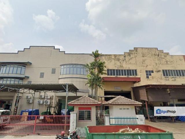Warehouse for rent in Kajang, Langat