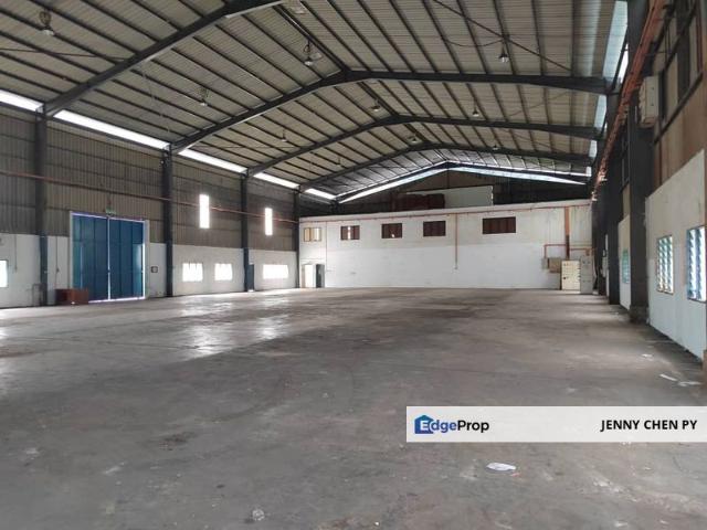 Warehouse for rent in Kajang, Langat