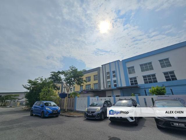 Warehouse for rent in Kajang, Langat