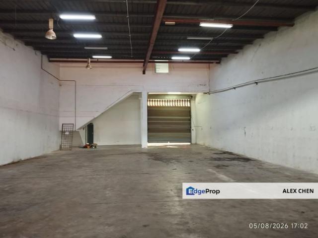 Warehouse for rent in Kajang, Langat