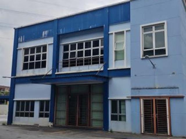 Warehouse for rent in Selangor