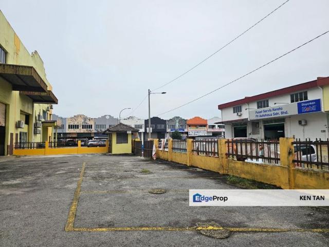 Warehouse for rent in Kajang, Langat