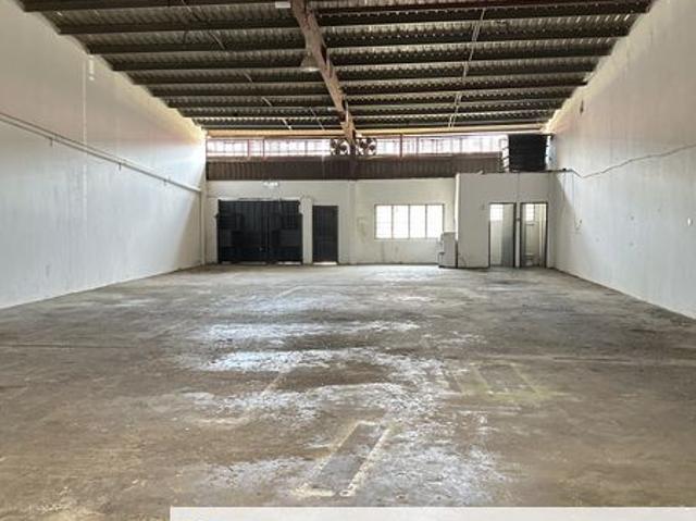 Warehouse for rent in Balakong, Majlis Perbandaran Kajang
