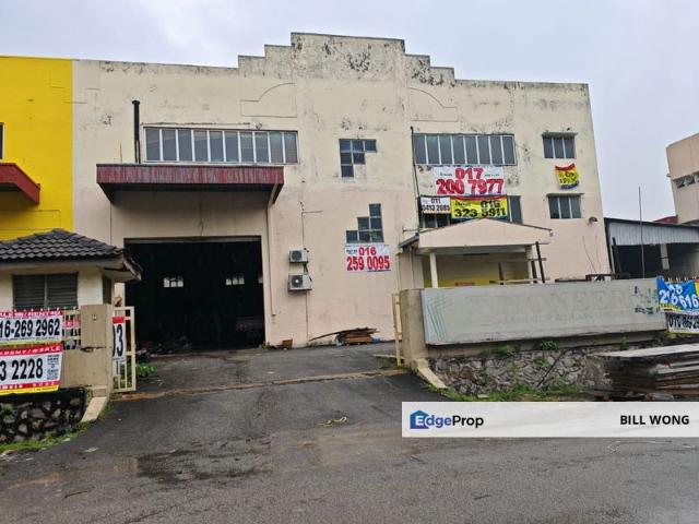 Warehouse for rent in Kajang, Langat