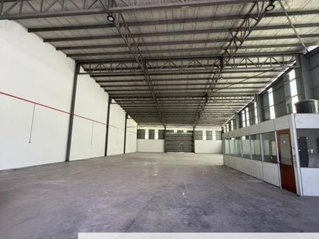 Warehouse for rent in Selangor