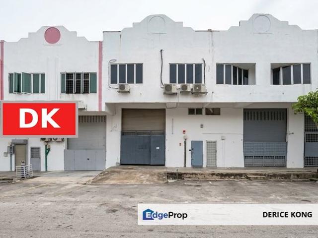 Warehouse for sale in Balakong, Majlis Perbandaran Kajang