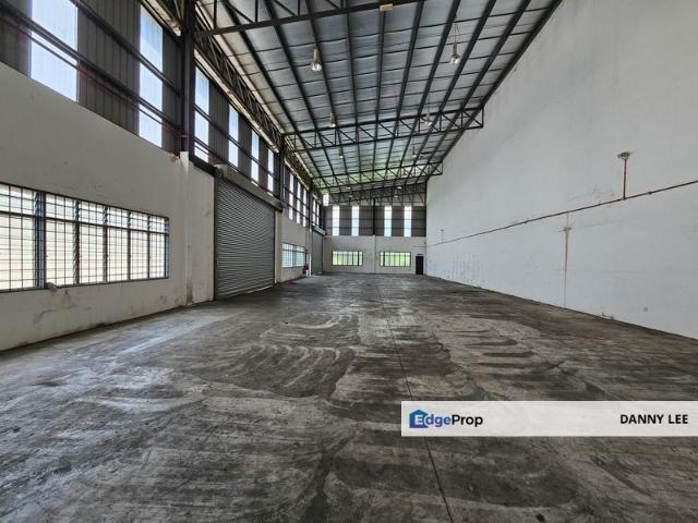 Warehouse for rent in Kajang, Langat