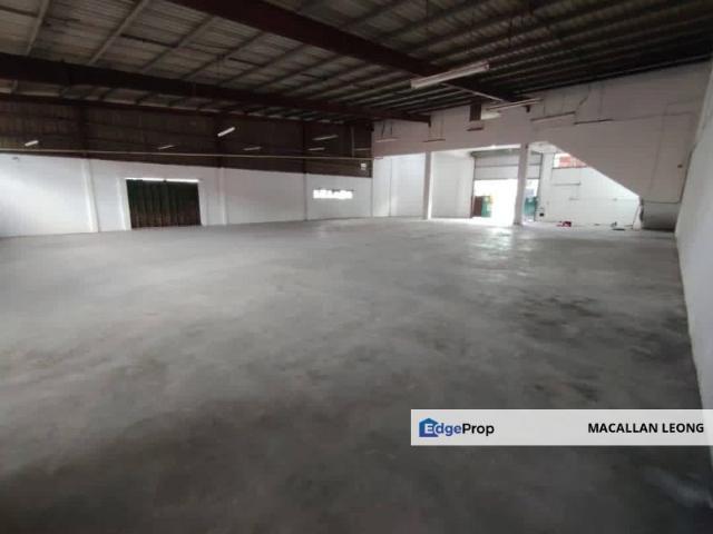 Warehouse for sale in Selangor