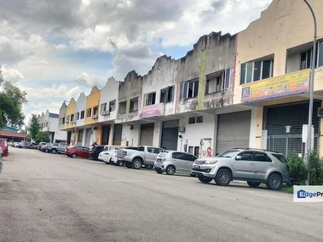 Warehouse for rent in Kajang, Langat