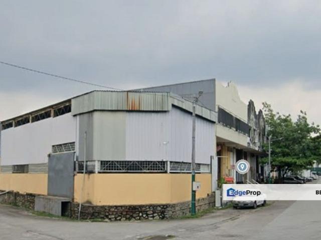 Warehouse for rent in Kajang, Langat
