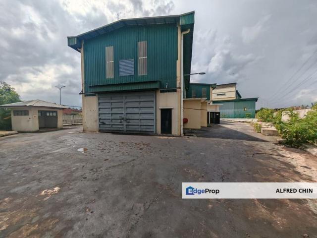 Warehouse for rent in Kajang, Langat