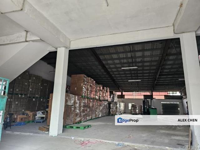 Warehouse for rent in Kajang, Langat