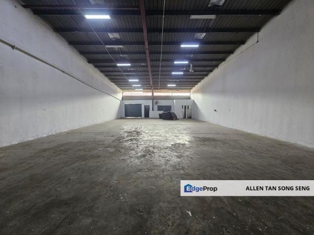 Warehouse for rent in Balakong, Majlis Perbandaran Kajang
