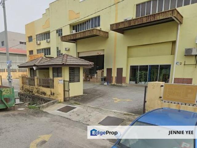 Warehouse for rent in Kajang, Langat
