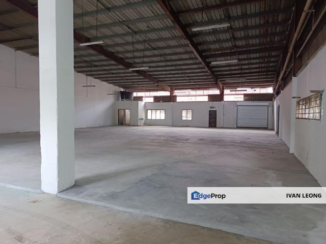 Warehouse for rent in Kajang, Langat