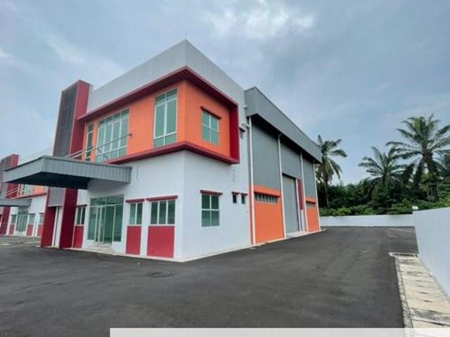 Warehouse for rent in Wellesley, Penang