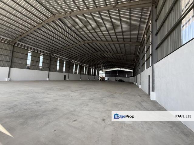 Warehouse for rent in Wellesley, Penang
