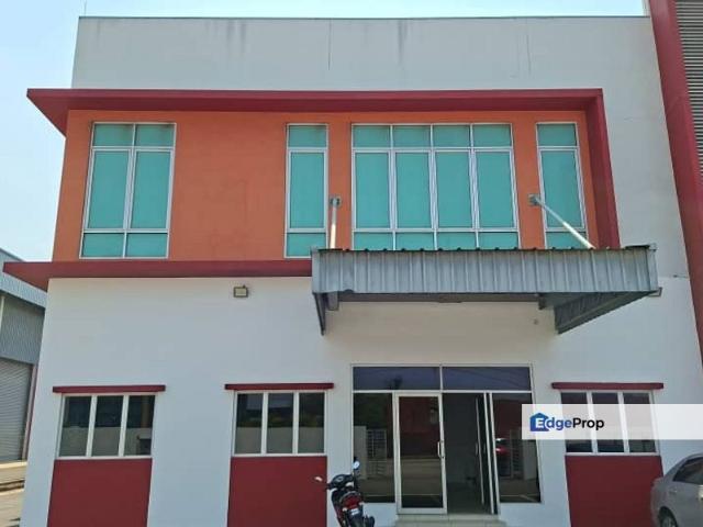 Warehouse for rent in Wellesley, Penang