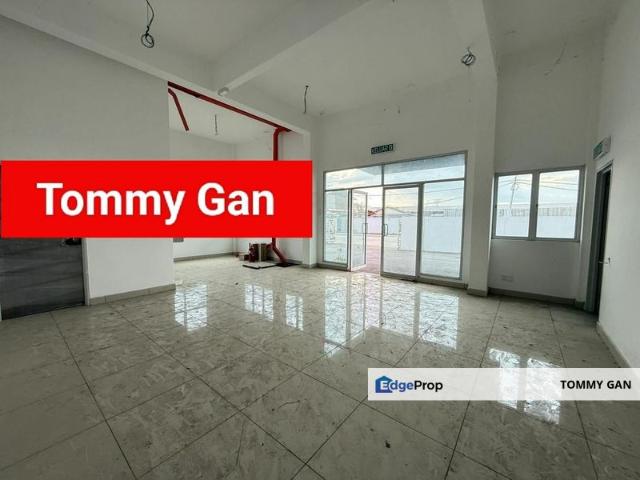 Warehouse for sale in Wellesley, Penang