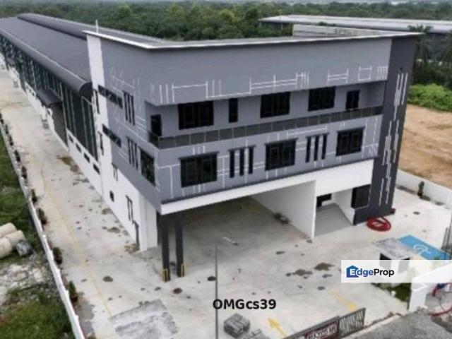 Warehouse for sale in Jenjarom, Selangor