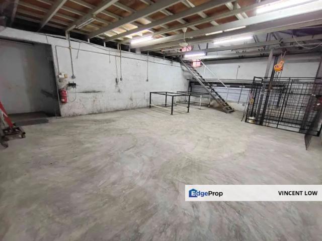 Warehouse for sale in Country Heights Damansara, Kuala Lumpur