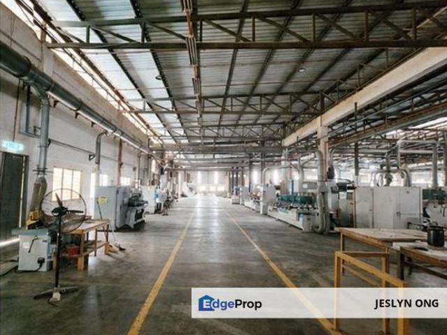 Warehouse for sale in Batu Pahat, Johor