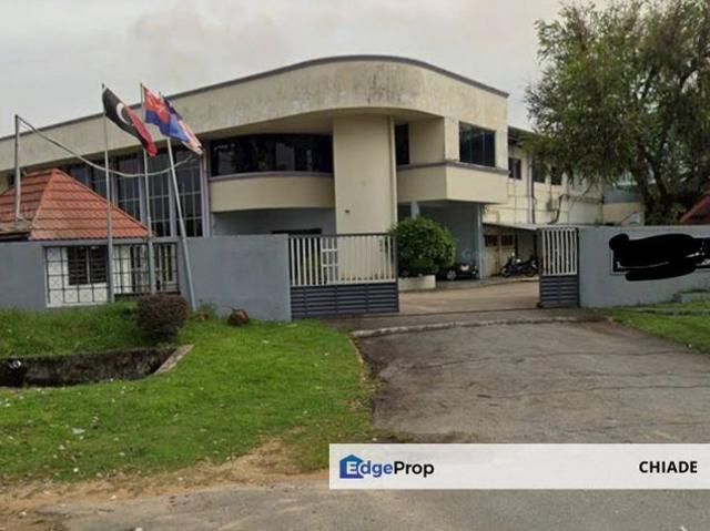 Warehouse for sale in Batu Pahat, Johor