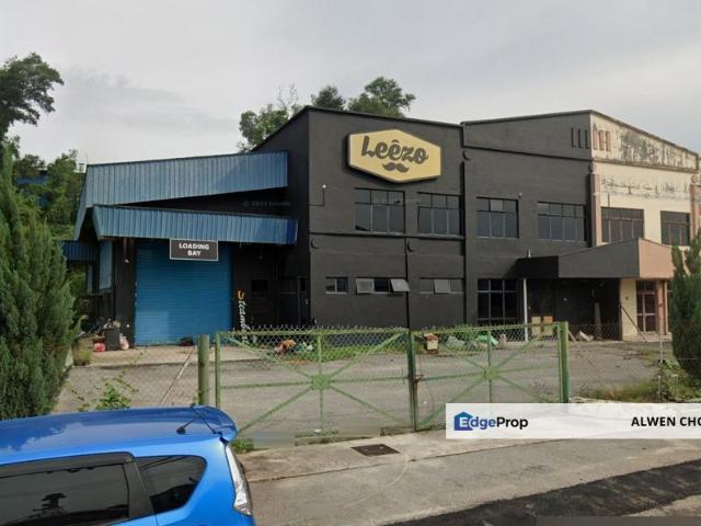 Warehouse for sale in Batu Pahat, Johor