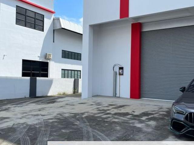 Warehouse for rent in Batu Pahat, Johor
